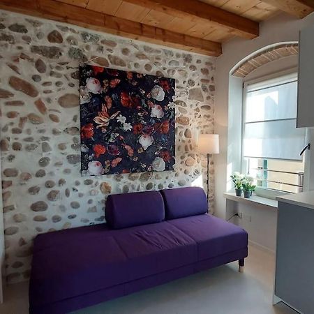 Sui Tetti Di Valeggio - Holiday Apartment 明乔河畔的瓦雷奇奥 外观 照片